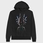 Rick and Morty 18, Hanorac Oversize Barbati (Unisex)