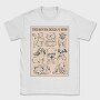 Dog Seven Deadly Sins, Tricou Barbati (Unisex)