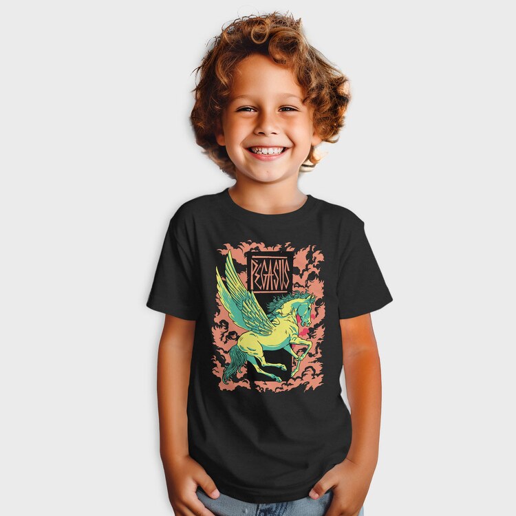 Mythology Pegasus, Tricou Copii