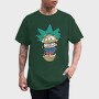 Rick and Morty 19, Tricou Barbati (Unisex)