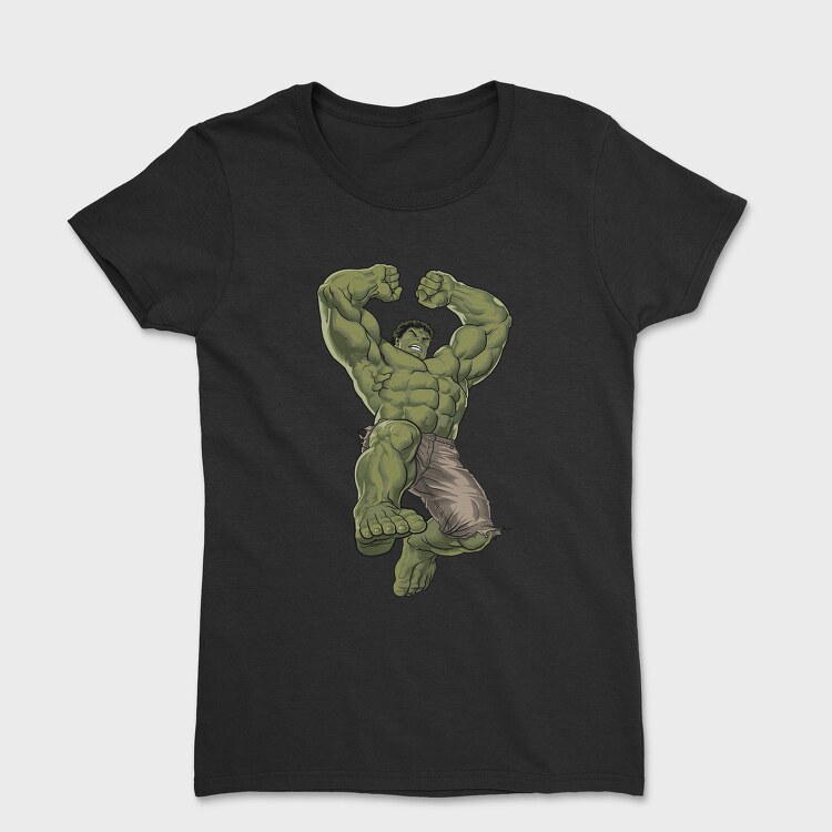 Hulk Flex, Tricou Femei