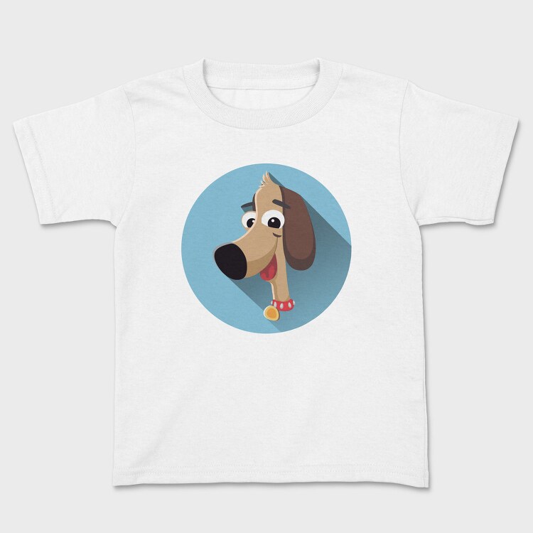 Doggy Smile, Tricou Copii
