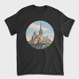 Notre Dame De La Garde, Tricou Barbati (Unisex)