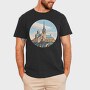 Notre Dame De La Garde, Tricou Barbati (Unisex)