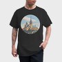 Notre Dame De La Garde, Tricou Barbati (Unisex)