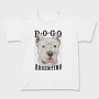 Dogo Argentino Dog Breed, Tricou Copii