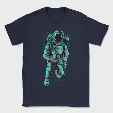 Space Ice Cream, Tricou Barbati (Unisex)