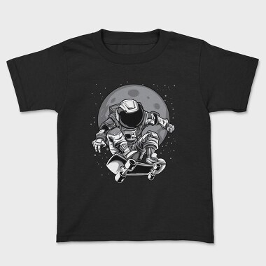 Space Skater, Tricou Copii