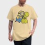 Minions 22, Tricou Barbati (Unisex)