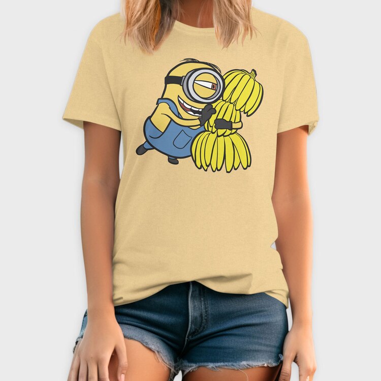 Minions 22, Tricou Barbati (Unisex)