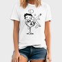 Betty Boop 59, Tricou Barbati (Unisex)
