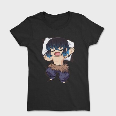 Demon Slayer Pillow 7, Tricou Femei