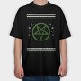 Global Heart Earth, Tricou Oversize Barbati (Unisex)