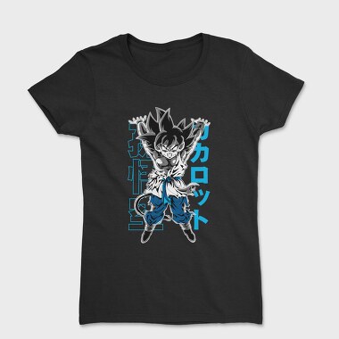 Dragon Ball Z 103, Tricou Femei