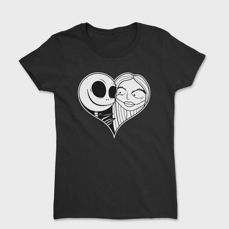 Heart Of Darkness, Tricou Femei