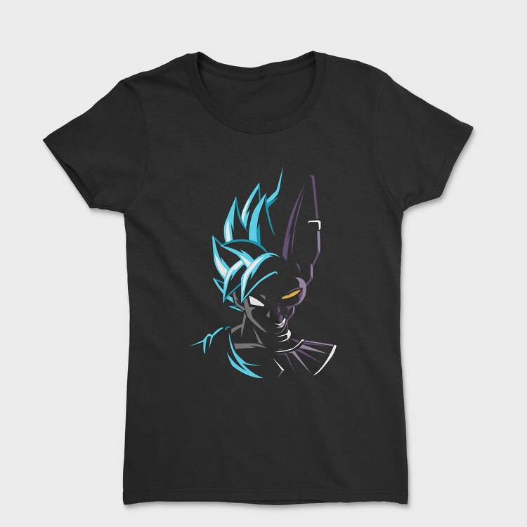 Ice Dragon Roar, Tricou Femei