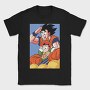 Goku And Son Goku, Tricou Barbati (Unisex)