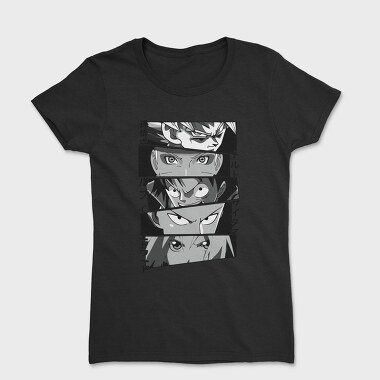 Dragon Ball Z 1, Tricou Femei
