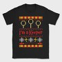 Im A Keeper, Tricou Barbati (Unisex)