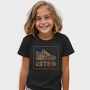 Retro Shoe, Tricou Copii