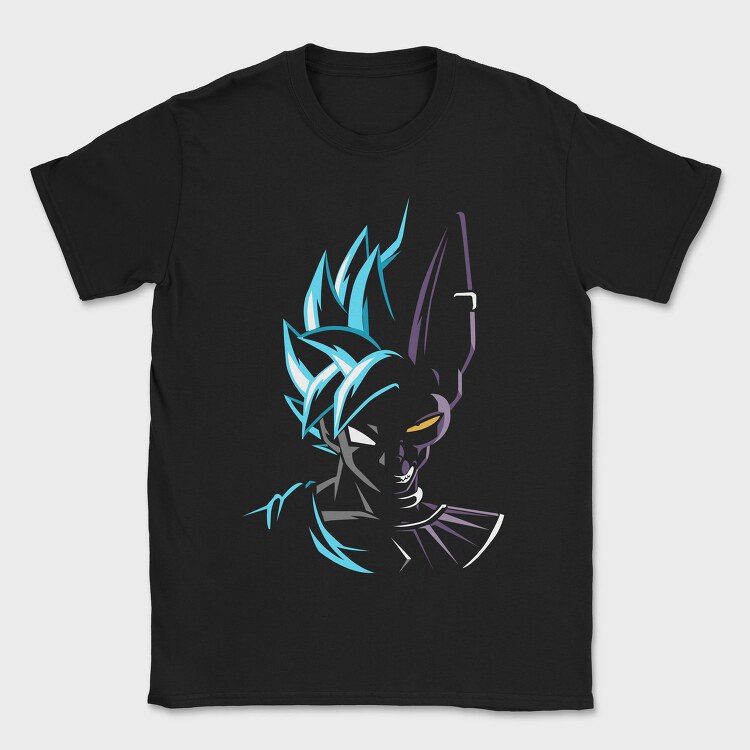 Ice Dragon Roar, Tricou Barbati (Unisex)