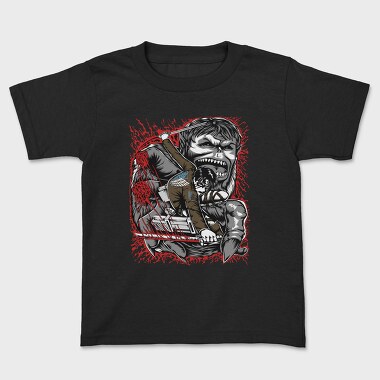 Hulk Vs Titans, Tricou Copii