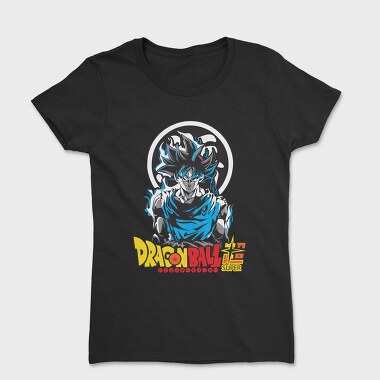 Dragon Ball Z 123, Tricou Femei