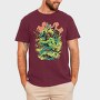 Mythology Poseidon, Tricou Barbati (Unisex)