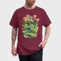 Mythology Poseidon, Tricou Barbati (Unisex)