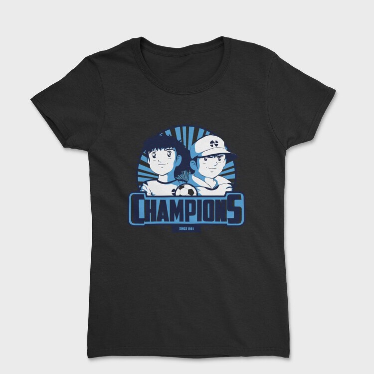 Champions Since 1981, Tricou Femei
