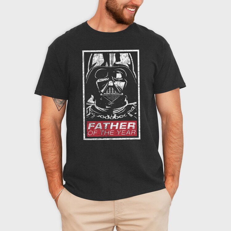 Star Wars 23, Tricou Barbati (Unisex)