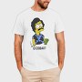 The Simpsons 2_1, Tricou Barbati (Unisex)