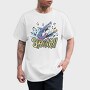 Sharkin Roll, Tricou Barbati (Unisex)