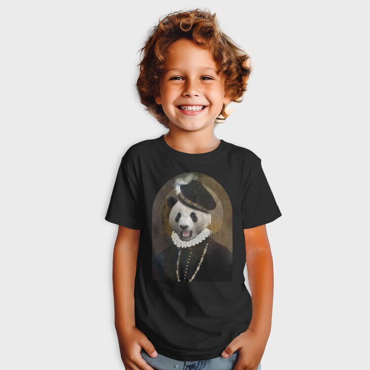 Panda Lord, Tricou Copii