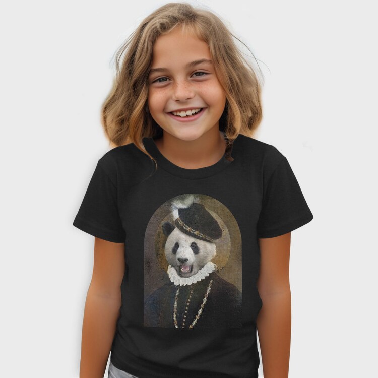 Panda Lord, Tricou Copii