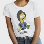 The Simpsons 2_1, Tricou Femei