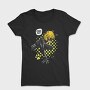 Catwoman Claws Out, Tricou Femei