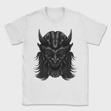 Dark Demon Roar, Tricou Barbati (Unisex)