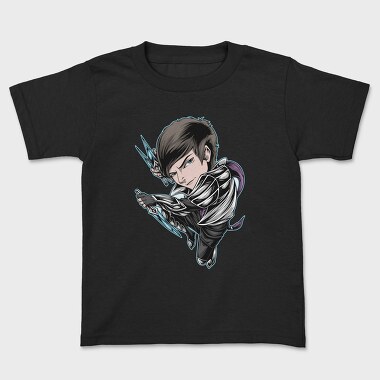 Dark Knight Strike, Tricou Copii
