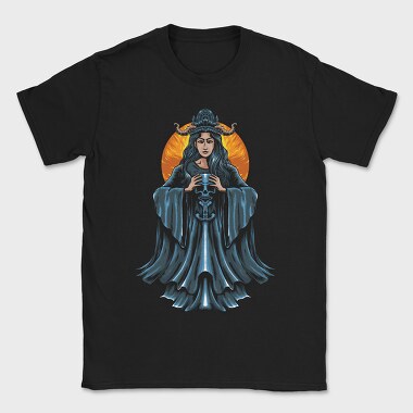 Dark Queens Cloak, Tricou Barbati (Unisex)
