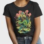 Mythology Poseidon, Tricou Femei
