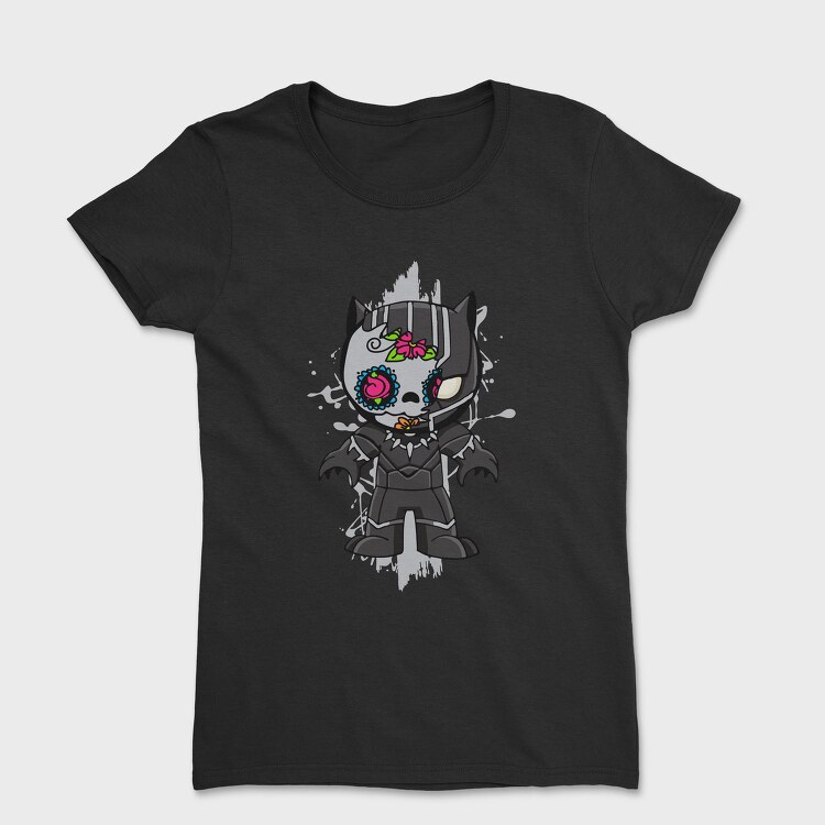 Catrina Black Panther, Tricou Femei