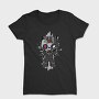 Catrina Black Panther, Tricou Femei