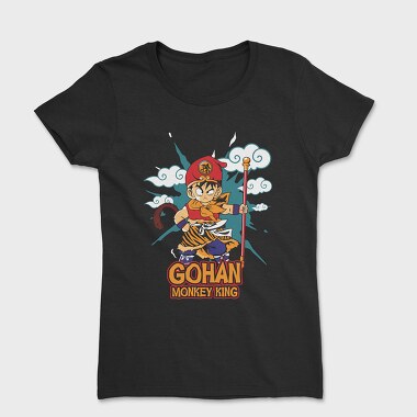 Dragon Ball Z 109, Tricou Femei