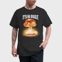 Nuclear, Tricou Barbati (Unisex)