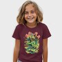 Mythology Poseidon, Tricou Copii