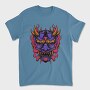 Demon Mask, Tricou Barbati (Unisex)