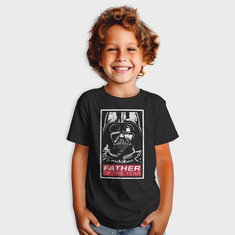 Star Wars 23, Tricou Copii