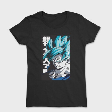 Dragon Ball Z 117, Tricou Femei