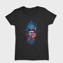Captain America Skull, Tricou Femei